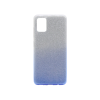 Samsung Galaxy A71 - Gumiran ovitek (TPUB) - modra