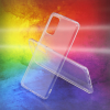 Samsung Galaxy S20 - Gumiran ovitek (TPUA) - prosojen