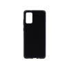 Samsung Galaxy S20 - Gumiran ovitek (TPU) - črn svetleč