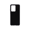 Samsung Galaxy S20 Ultra - Gumiran ovitek (TPU) - črn svetleč