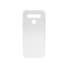 LG K41S - Gumiran ovitek (TPU) - prosojen svetleč
