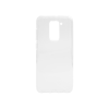 Xiaomi Redmi Note 9 - Gumiran ovitek (TPU) - prosojen svetleč