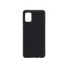 Samsung Galaxy A31 - Gumiran ovitek (TPU) - črna M-Type