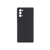 Samsung Galaxy Note 20/ Note 20 5G - Gumiran ovitek (TPU) - črna M-Type