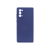 Samsung Galaxy Note 20/ Note 20 5G - Gumiran ovitek (TPU) - modra M-Type