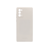 Samsung Galaxy Note 20/ Note 20 5G - Gumiran ovitek (TPU) - siv M-Type