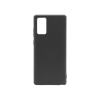 Samsung Galaxy Note 20/ Note 20 5G - Gumiran ovitek (TPU) - črn MATT