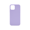 Apple iPhone 12/ 12 Pro - Silikonski ovitek (liquid silicone) - Soft - Lilac Purple