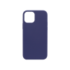 Apple iPhone 12/ 12 Pro - Silikonski ovitek (liquid silicone) - Soft - Navy Blue