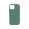 Apple iPhone 12/ 12 Pro - Silikonski ovitek (liquid silicone) - Soft - Pine Green