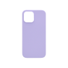 Apple iPhone 12 Pro Max - Silikonski ovitek (liquid silicone) - Soft - Lilac Purple