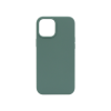Apple iPhone 12 Pro Max - Silikonski ovitek (liquid silicone) - Soft - Pine Green