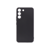 Samsung Galaxy S22+ - Gumiran ovitek (TPU) - črn MATT