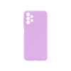 Samsung Galaxy A13 4G - Gumiran ovitek (TPU) - svetlo vijoličen G-Type