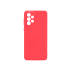 Samsung Galaxy A33 5G - Gumiran ovitek (TPU) - živo roza G-Type