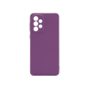 Samsung Galaxy A53 5G - Gumiran ovitek (TPU) - temno vijoličen G-Type