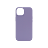 Apple iPhone 14 - Silikonski ovitek (liquid silicone) - Soft - Lavender Gray