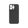 Apple iPhone 13 Pro - Gumiran ovitek (TPU) - črn N-Type