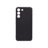 Samsung Galaxy S22+ - Gumiran ovitek (TPU) - črn N-Type
