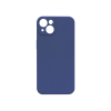 Apple iPhone 14 - Gumiran ovitek (TPU) - temno moder N-Type
