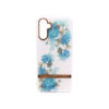 Samsung Galaxy A13 5G/A04s - Gumiran ovitek (TPUP) - Flowers - moder