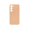 Samsung Galaxy S23+ - Gumiran ovitek (TPU) - roza N-Type