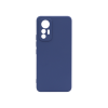 Xiaomi 12 Lite - Gumiran ovitek (TPU) - temno moder N-Type