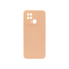 Xiaomi Redmi 10C / Poco C40 - Gumiran ovitek (TPU) - roza N-Type