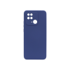 Xiaomi Redmi 10C / Poco C40 - Gumiran ovitek (TPU) - temno moder N-Type