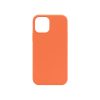 Apple iPhone 13 - Silikonski ovitek (liquid silicone) - Soft - Nectarine