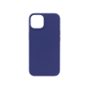 Apple iPhone 13 - Silikonski ovitek (liquid silicone) - Soft - Navy Blue