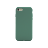 Apple iPhone 7 - Silikonski ovitek (liquid silicone) - Soft - Pine Green
