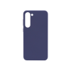 Samsung Galaxy S23+ - Silikonski ovitek (liquid silicone) - Soft - Midnight Blue