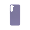 Samsung Galaxy S23+ - Silikonski ovitek (liquid silicone) - Soft - Lavender Gray