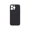 Apple iPhone 14 Pro - Gumiran ovitek (TPU) - črn N-Type