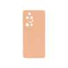 Huawei P50 Pro - Gumiran ovitek (TPU) - roza N-Type