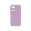 Huawei P50 Pro - Gumiran ovitek (TPU) - svetlo vijoličen N-Type