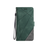 Xiaomi Redmi 12C - Preklopna torbica (WLGO-Lines) - zelena
