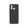 Xiaomi Redmi 12C - Gumiran ovitek (TPU) - črn N-Type