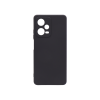 Xiaomi Redmi Note 12 Pro - Gumiran ovitek (TPU) - črn N-Type