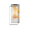 Huawei Mate 50 Pro - Zaščitno steklo Premium (0,33) - case-friendly, črno