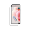 Xiaomi Redmi Note 12 - Zaščitno steklo Premium - črno do roba (0,33)