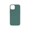 Apple iPhone 14 - Silikonski ovitek (liquid silicone) - Soft - Pine Green