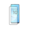 Realme 10 - Zaščitno steklo Premium - črno do roba (0,33)