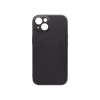 Apple iPhone 14 - Usnjen magnetni ovitek (Leather Magnetic) - črn