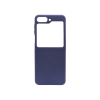 Samsung Galaxy Z Flip 5 5G - Okrasni pokrovček (84PC) - temno moder