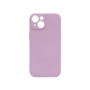 Apple iPhone 15 - Gumiran ovitek (TPU) - svetlo vijoličen N-Type