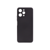 Xiaomi Redmi 12/12 5G/Note 12R - Gumiran ovitek (TPU) - črn N-Type