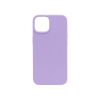 Apple iPhone 15 Plus - Silikonski ovitek (liquid silicone) - Soft - Lilac Purple
