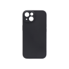 Apple iPhone 15 Plus - Gumiran ovitek (TPU) - črn MATT
